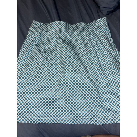 Jack Nicklaus Pants - Jack Nicklaus Womens Skort Skirt Size S Teal Golf Hiking Tennis Athletic EUC